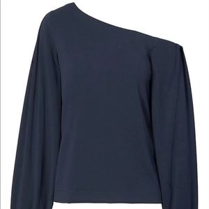 Banana Republic Asymmetrical Top